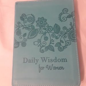 Daily wisdom for women